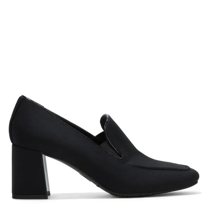 Dress Women Donald Pliner WHITNEY Black Crepe