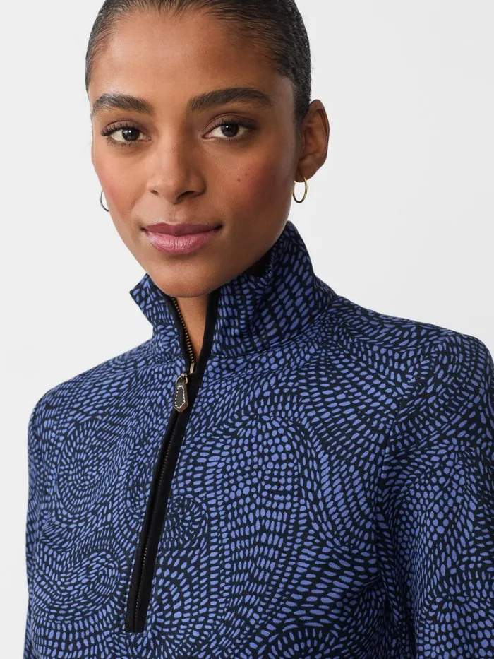 Dresses Women JMcLaughlin Bedford Dress In Ink Dot Navydark Blue Dresses Women JMcLaughlin Bedford Dress In Ink Dot Navydark Blue