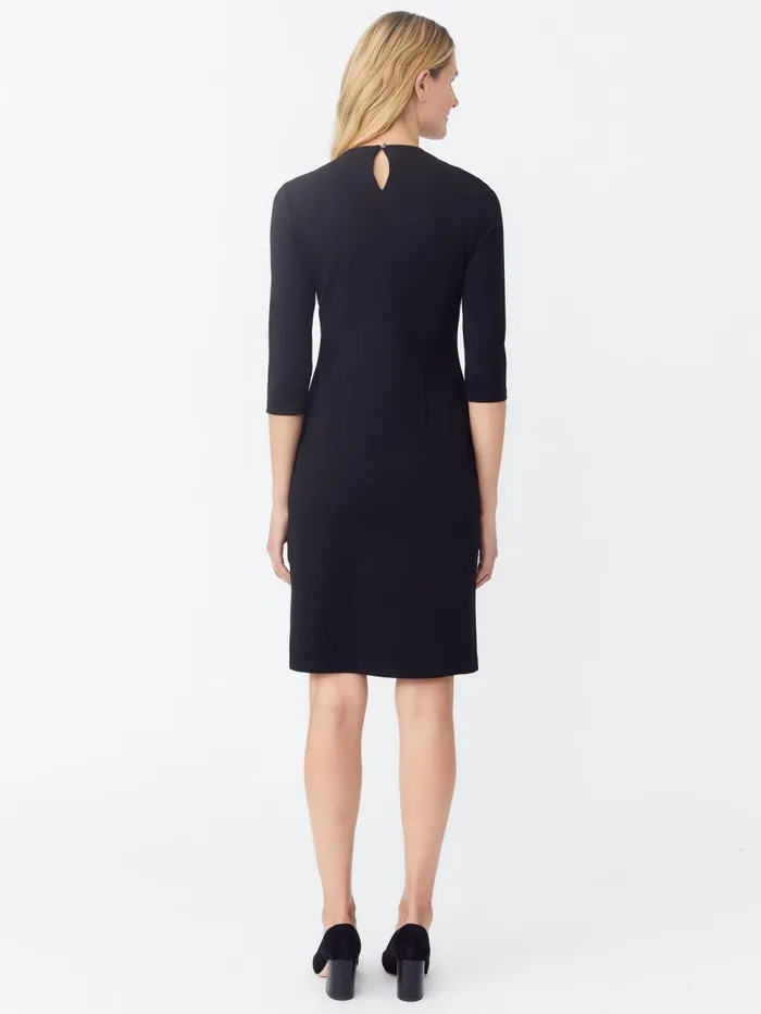 Dresses Women JMcLaughlin Catalyst Dress Black Dresses Women JMcLaughlin Catalyst Dress Black