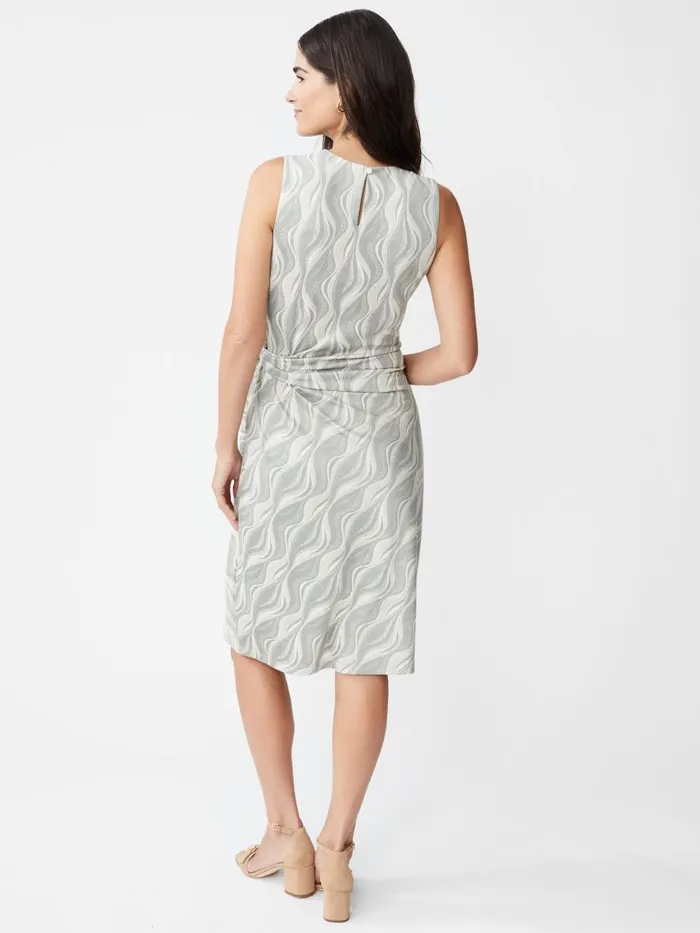 Dresses Women JMcLaughlin Elora Sleeveless Faux Suede Dress In Retro Sway Olivesand Dresses Women JMcLaughlin Elora Sleeveless Faux Suede Dress In Retro Sway Olivesand