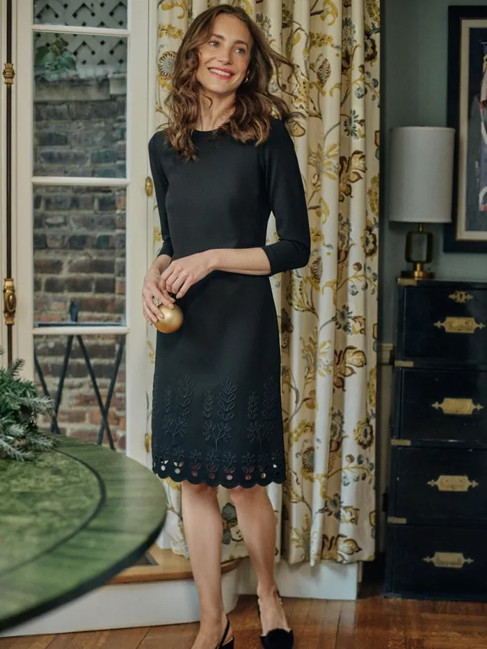 Dresses Women JMcLaughlin Indira Dress Black
