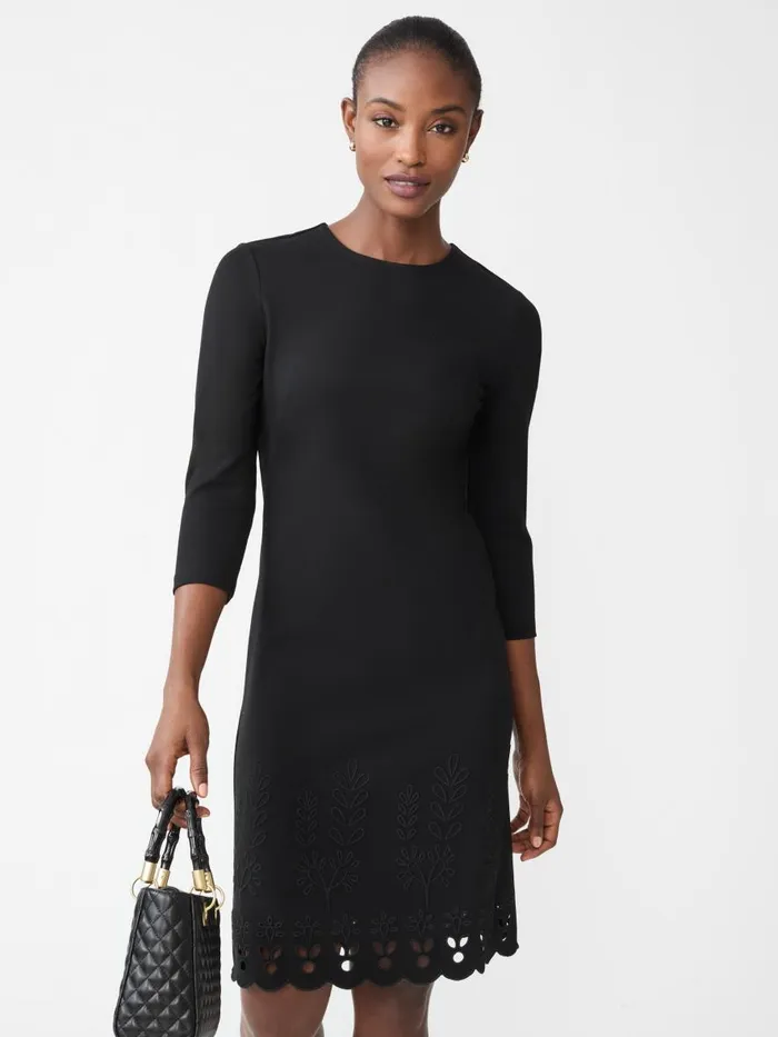 Dresses Women JMcLaughlin Indira Dress Black Dresses Women JMcLaughlin Indira Dress Black