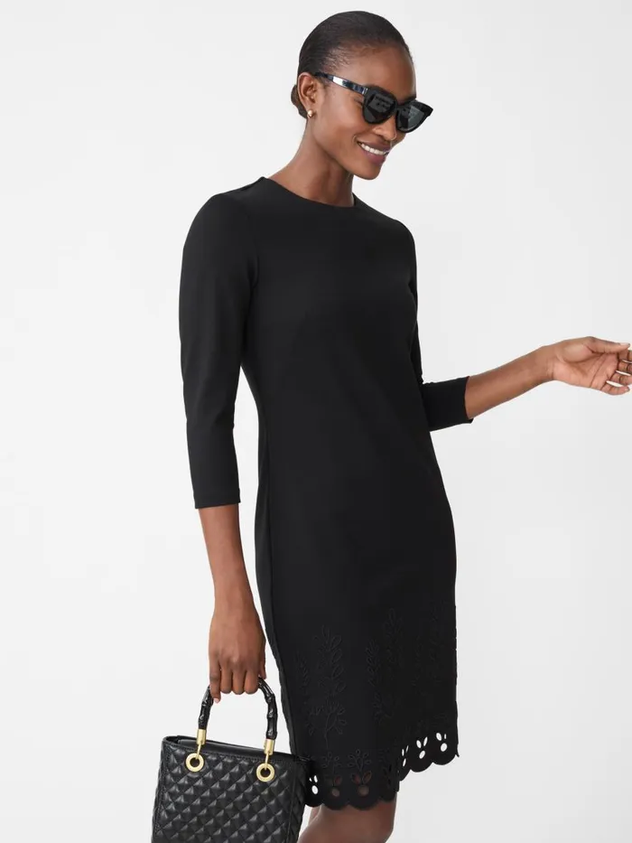 Dresses Women JMcLaughlin Indira Dress Black Dresses Women JMcLaughlin Indira Dress Black