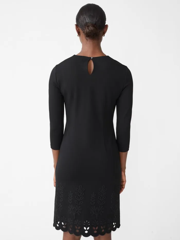 Dresses Women JMcLaughlin Indira Dress Black Dresses Women JMcLaughlin Indira Dress Black