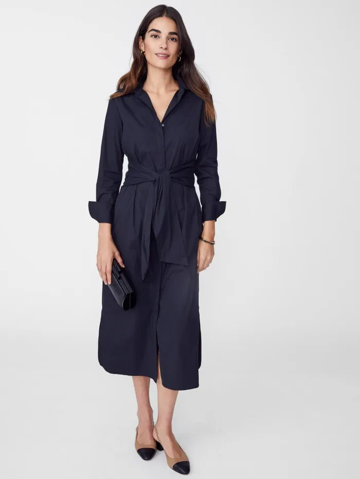 Dresses Women JMcLaughlin Orla Dress Black Dresses Women JMcLaughlin Orla Dress Black
