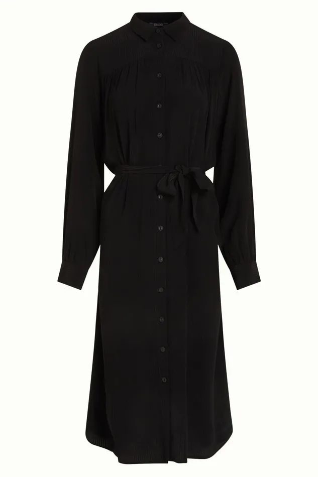 Dresses Women King Louie Amy Dress Allegra Black 8211 Allegra