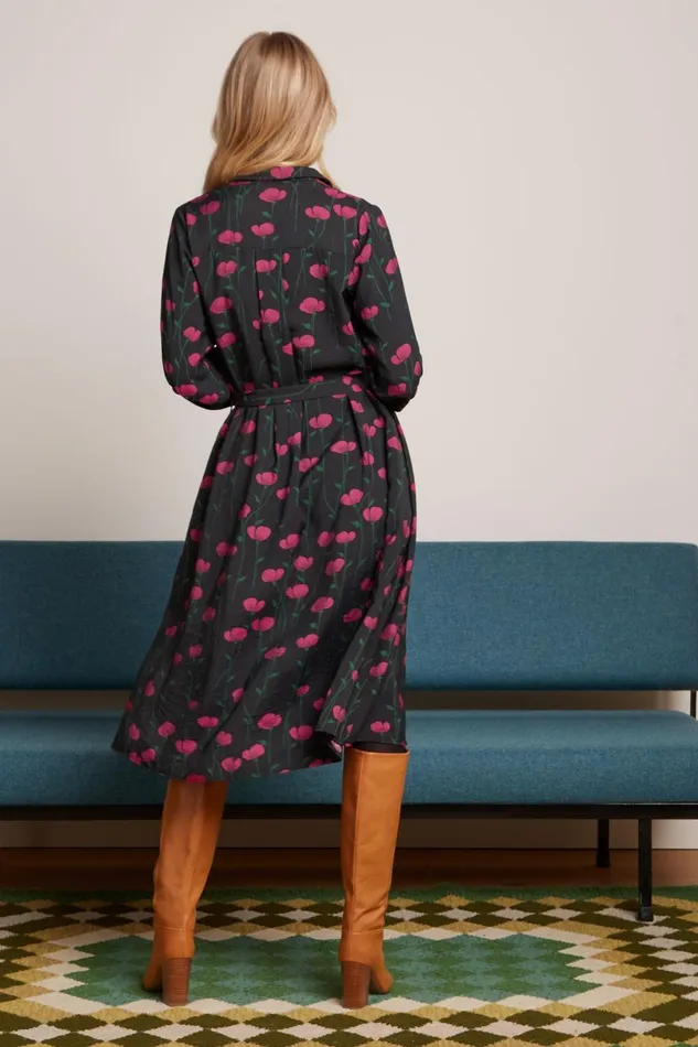 Dresses Women King Louie Amy Dress Harper Black 8211 Harper