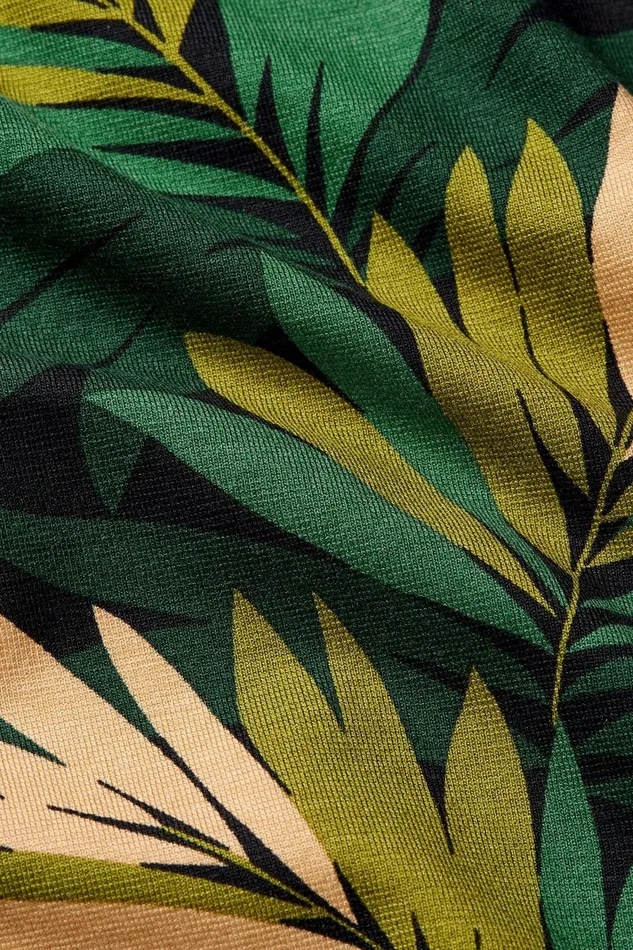 Dresses Women King Louie Emmy Dress Ornette Pine Green 8211 Ornette