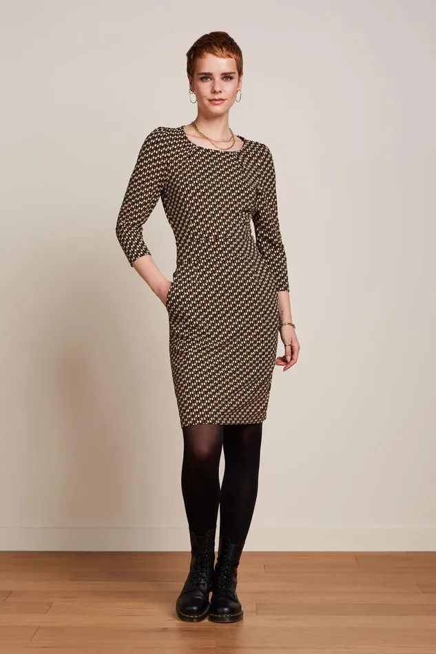 Dresses Women King Louie Mona Dress Lockett Black 8211 Lockett