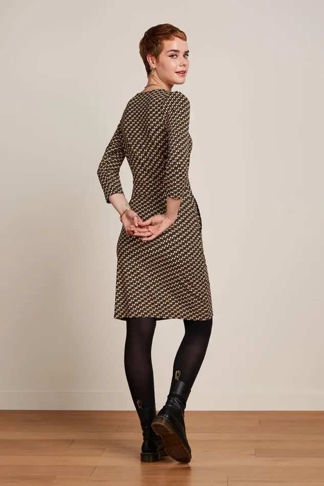 Dresses Women King Louie Mona Dress Lockett Black 8211 Lockett