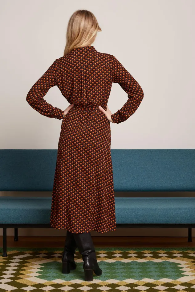 Dresses Women King Louie Olive Dress Mayfield Beet Red 8211 Mayfield
