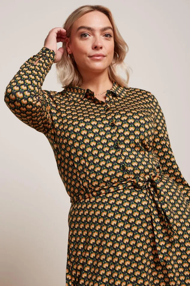 Dresses Women King Louie Sheeva Dress Valet Streeple Blue 8211 Valet