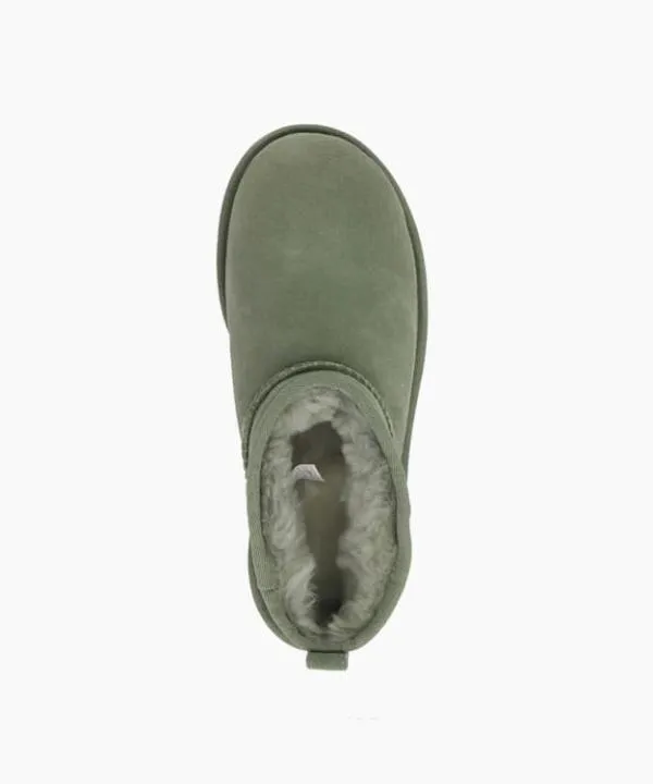 Dune London Ankle Boots Classic Ultra M Khaki Mini Sheepskin Boots Dune London Green 8211 Women Dune London Ankle Boots Classic Ultra M Khaki Mini Sheepskin Boots Dune London Green 8211 Women