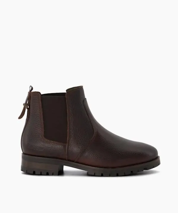 Dune London Ankle Boots Nina Dark Brown Leather Chelsea Boots Dune London Brown 8211 Women Dune London Ankle Boots Nina Dark Brown Leather Chelsea Boots Dune London Brown 8211 Women