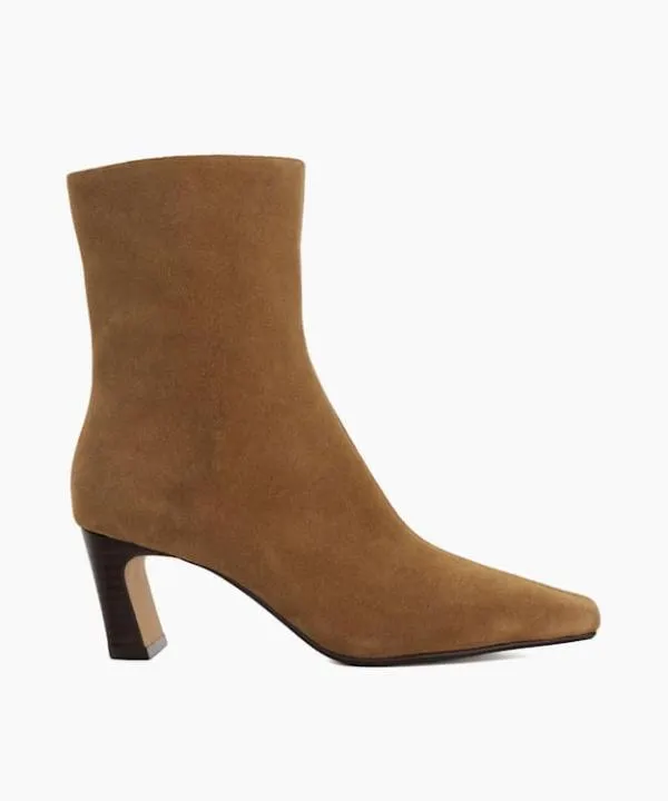 Dune London Ankle Boots Obriele Taupe Pointed Toe Heel Ankle Boots Dune London Neutral 8211 Women Dune London Ankle Boots Obriele Taupe Pointed Toe Heel Ankle Boots Dune London Neutral 8211 Women