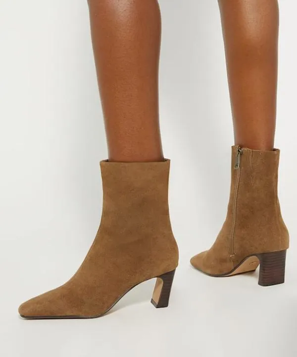 Dune London Ankle Boots Obriele Taupe Pointed Toe Heel Ankle Boots Dune London Neutral 8211 Women Dune London Ankle Boots Obriele Taupe Pointed Toe Heel Ankle Boots Dune London Neutral 8211 Women