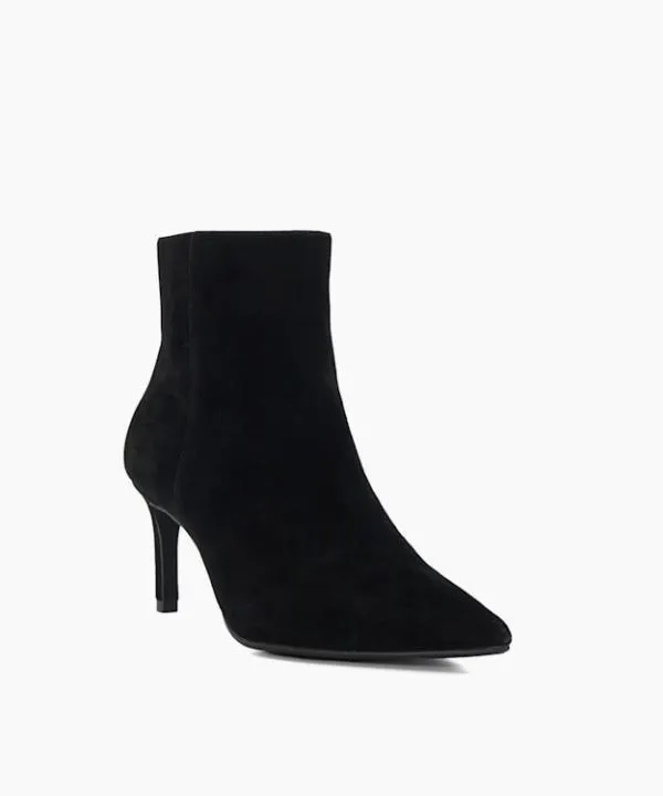Dune London Ankle Boots Obsessively Black Wide Fit Pointed Toe Heel Ankle Boots Dune London Black 8211 Women Dune London Ankle Boots Obsessively Black Wide Fit Pointed Toe Heel Ankle Boots Dune London Black 8211 Women