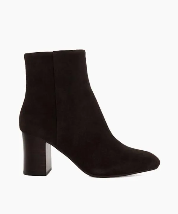 Dune London Ankle Boots Ollave Brown Block Heel Ankle Boots Dune London Brown 8211 Women Dune London Ankle Boots Ollave Brown Block Heel Ankle Boots Dune London Brown 8211 Women