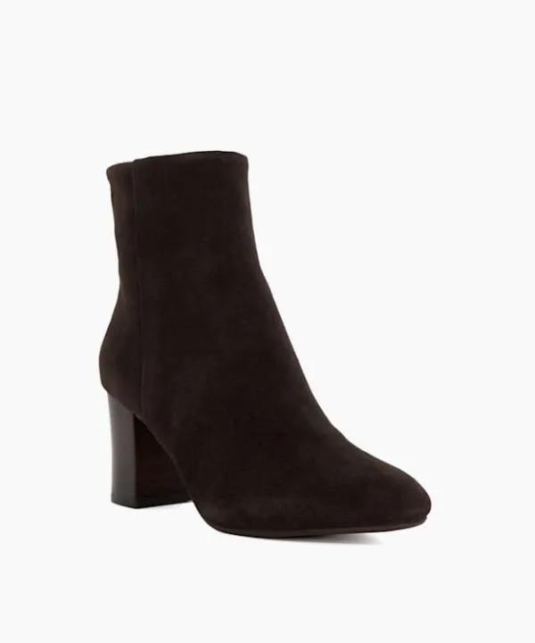 Dune London Ankle Boots Ollave Brown Block Heel Ankle Boots Dune London Brown 8211 Women Dune London Ankle Boots Ollave Brown Block Heel Ankle Boots Dune London Brown 8211 Women