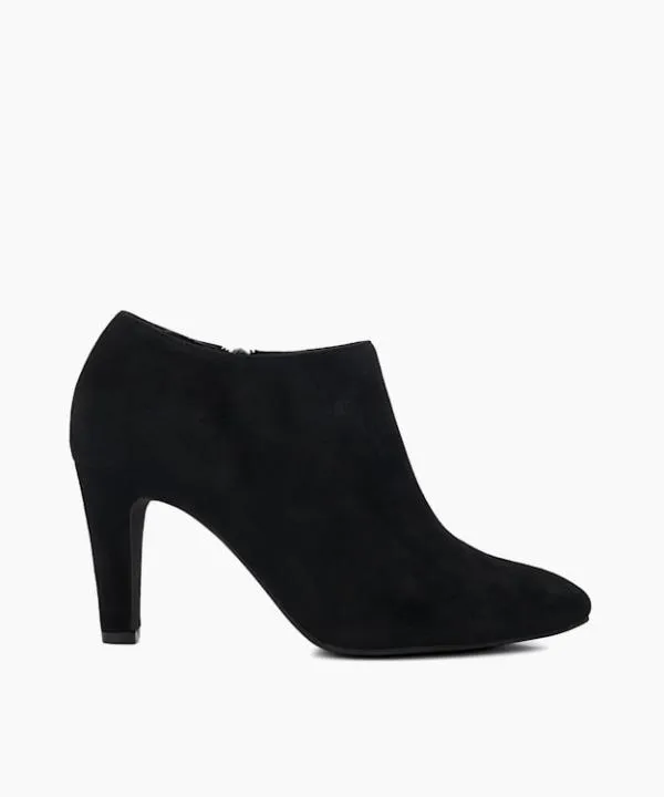 Dune London Ankle Boots Opinion Black Heeled Suede Black Ankle Boots Dune London Black 8211 Women Dune London Ankle Boots Opinion Black Heeled Suede Black Ankle Boots Dune London Black 8211 Women