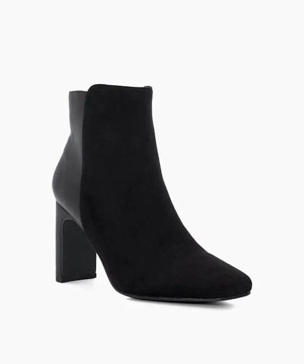 Dune London Ankle Boots Orietta Black Almond Toe Ankle Boots Dune London Black 8211 Women