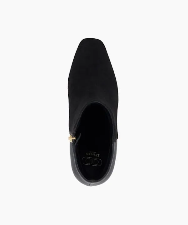 Dune London Ankle Boots Orietta Black Almond Toe Ankle Boots Dune London Black 8211 Women
