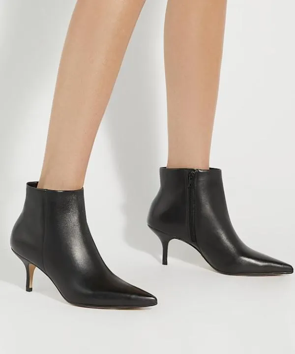 Dune London Ankle Boots Orlana Black Pointed Toe Stiletto Heel Ankle Boots Dune London Black 8211 Women Dune London Ankle Boots Orlana Black Pointed Toe Stiletto Heel Ankle Boots Dune London Black 8211 Women