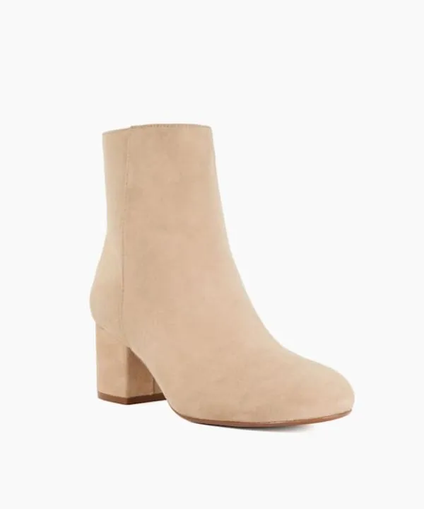Dune London Ankle Boots Ottack 2 Caramel Side Zip Block Heel Ankle Boots Dune London Brown 8211 Women Dune London Ankle Boots Ottack 2 Caramel Side Zip Block Heel Ankle Boots Dune London Brown 8211 Women