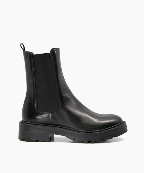 Dune London Ankle Boots Picture Black Leather Cleated Biker Boots Dune London Black 8211 Women Dune London Ankle Boots Picture Black Leather Cleated Biker Boots Dune London Black 8211 Women