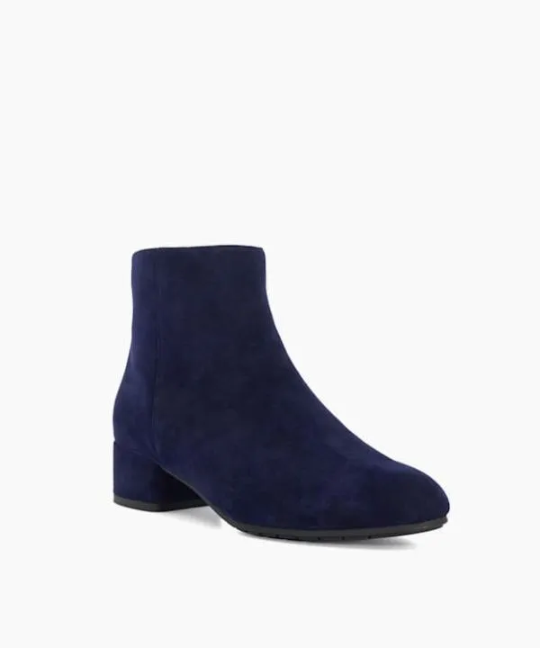 Dune London Ankle Boots Pippie Navy Wide Fit Ankle Boots Dune London Blue 8211 Women Dune London Ankle Boots Pippie Navy Wide Fit Ankle Boots Dune London Blue 8211 Women