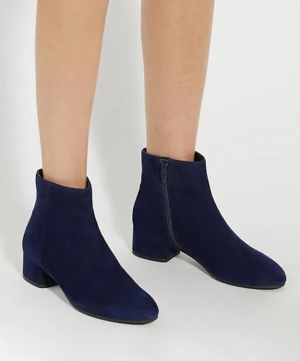 Dune London Ankle Boots Pippie Navy Wide Fit Ankle Boots Dune London Blue 8211 Women Dune London Ankle Boots Pippie Navy Wide Fit Ankle Boots Dune London Blue 8211 Women