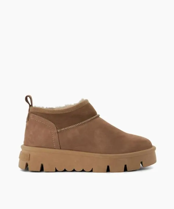 Dune London Ankle Boots Pod Taupe FauxFurLined Suede Ankle Boots Dune London Neutral 8211 Women Dune London Ankle Boots Pod Taupe FauxFurLined Suede Ankle Boots Dune London Neutral 8211 Women