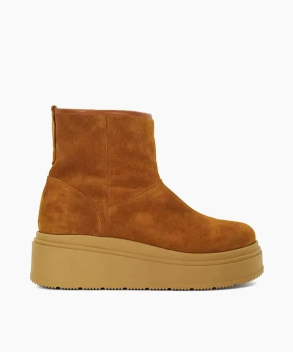 Dune London Ankle Boots Podsey Tan Faux Shearling Lined Platform Boots Dune London Brown 8211 Women Dune London Ankle Boots Podsey Tan Faux Shearling Lined Platform Boots Dune London Brown 8211 Women