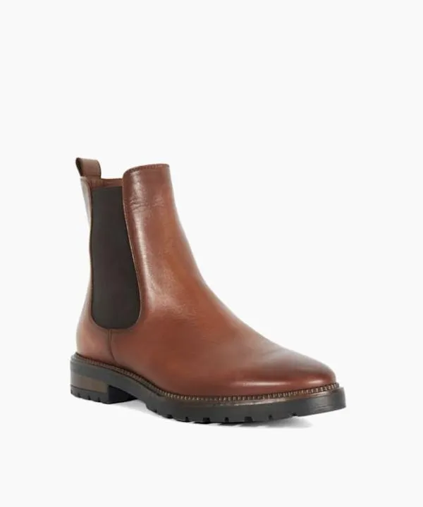 Dune London Ankle Boots Poema Tan Cleated Sole Chelsea Boots Dune London Brown 8211 Women Dune London Ankle Boots Poema Tan Cleated Sole Chelsea Boots Dune London Brown 8211 Women