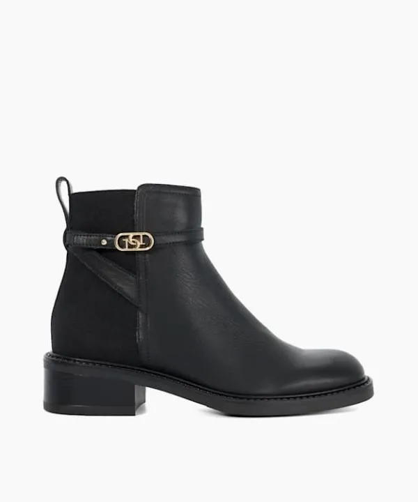 Dune London Ankle Boots Praisley Black Branded Block Heel Ankle Boots Dune London Black 8211 Women Dune London Ankle Boots Praisley Black Branded Block Heel Ankle Boots Dune London Black 8211 Women