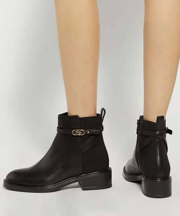 Dune London Ankle Boots Praisley Black Branded Block Heel Ankle Boots Dune London Black 8211 Women Dune London Ankle Boots Praisley Black Branded Block Heel Ankle Boots Dune London Black 8211 Women
