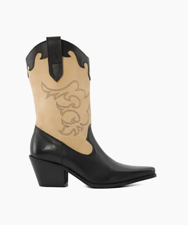 Dune London Ankle Boots Prickly Black Limited Edition Long Western Boots Dune London Black 8211 Women Dune London Ankle Boots Prickly Black Limited Edition Long Western Boots Dune London Black 8211 Women