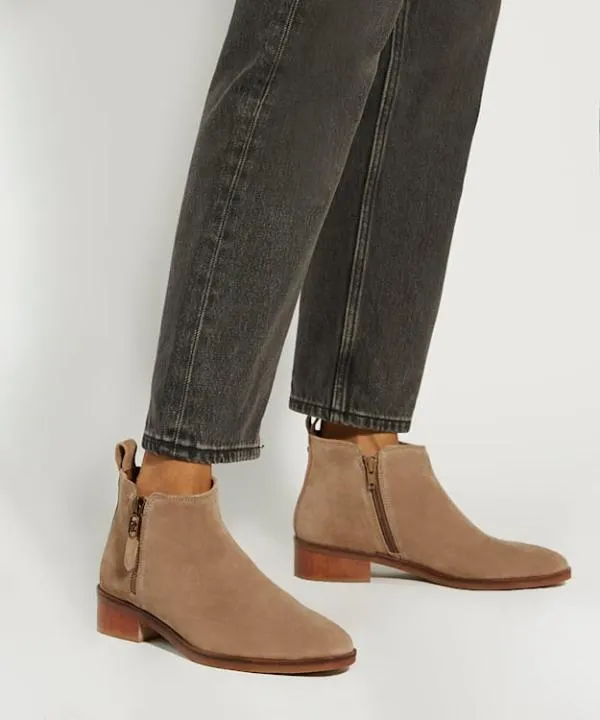 Dune London Ankle Boots Progress Taupe Suede Ankle Boots Dune London Neutral 8211 Women Dune London Ankle Boots Progress Taupe Suede Ankle Boots Dune London Neutral 8211 Women