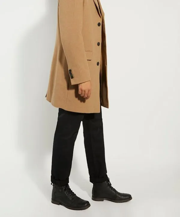 Dune London Black Boots Simon Black Leather Seam Detail Boots Dune London Black 8211 Men Dune London Black Boots Simon Black Leather Seam Detail Boots Dune London Black 8211 Men