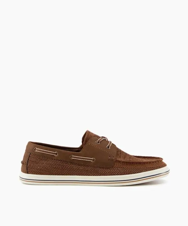 Dune London Boat Shoes Burnner Tan Knitted Boat Shoes Dune London Brown 8211 Men Dune London Boat Shoes Burnner Tan Knitted Boat Shoes Dune London Brown 8211 Men