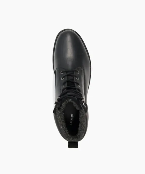 Dune London Casual Boots Capello Black LaceUp Boots Dune London Black 8211 Men Dune London Casual Boots Capello Black LaceUp Boots Dune London Black 8211 Men