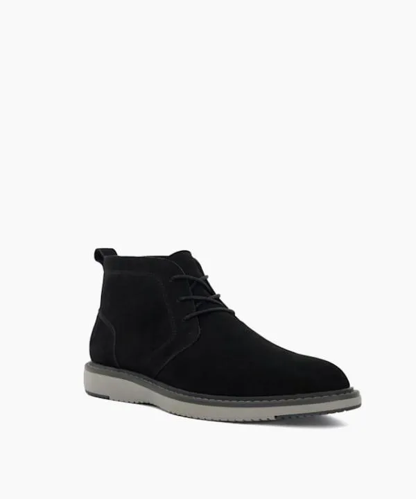 Dune London Casual Boots Chander Black Wedge Sole Lace Detail Boots Dune London Black 8211 Men Dune London Casual Boots Chander Black Wedge Sole Lace Detail Boots Dune London Black 8211 Men