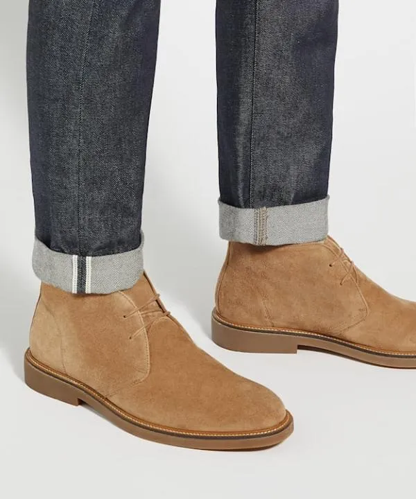 Dune London Casual Boots Colten Sand Round Toe Casual Lace Up Boots Dune London Neutral 8211 Men Dune London Casual Boots Colten Sand Round Toe Casual Lace Up Boots Dune London Neutral 8211 Men