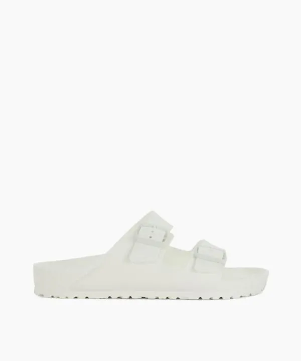 Dune London Casual Sandals Arizona Eva Men White Birkenstock Arizona Two Strap Sandals Dune London White 8211 Men