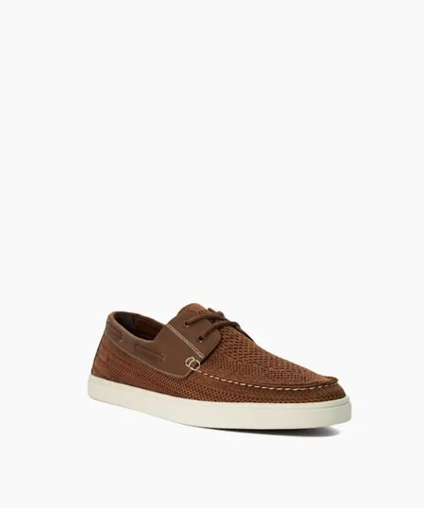 Dune London Casual Shoes Blaizerss Tan Knitted Boat Shoes Dune London Brown 8211 Men Dune London Casual Shoes Blaizerss Tan Knitted Boat Shoes Dune London Brown 8211 Men