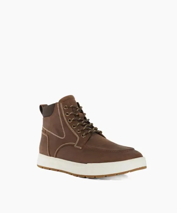 Dune London Casual Shoes Souls Chestnut Lace Up High Tops Dune London Brown 8211 Men Dune London Casual Shoes Souls Chestnut Lace Up High Tops Dune London Brown 8211 Men