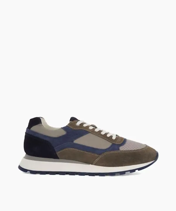 Dune London Casual Shoes Tetra Grey Colour Block Runners Dune London Grey 8211 Men Dune London Casual Shoes Tetra Grey Colour Block Runners Dune London Grey 8211 Men