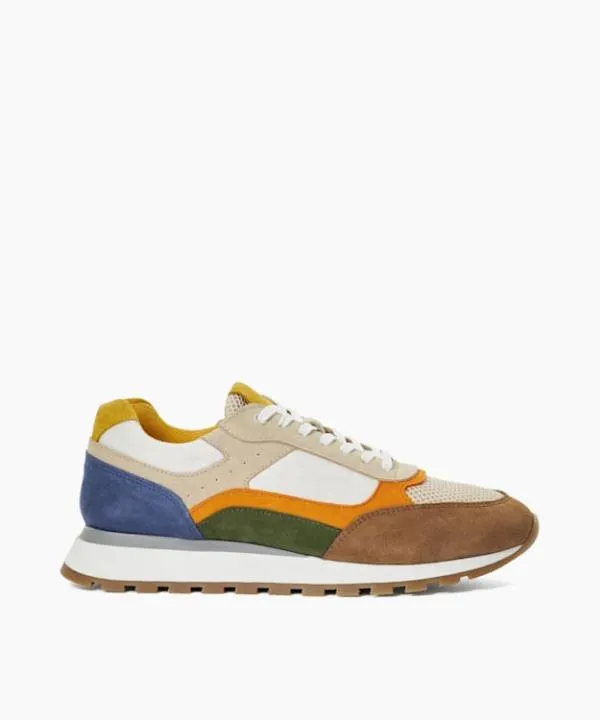 Dune London Casual Shoes Tetra Taupe Colour Block Runners Dune London Neutral 8211 Men Dune London Casual Shoes Tetra Taupe Colour Block Runners Dune London Neutral 8211 Men