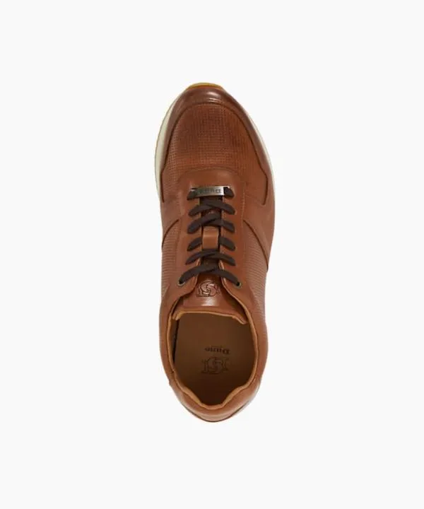 Dune London Casual Shoes Trilogy Tan LaceUp Runner Trainers Dune London Brown 8211 Men Dune London Casual Shoes Trilogy Tan LaceUp Runner Trainers Dune London Brown 8211 Men