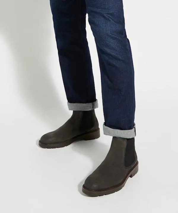 Dune London Chelsea Boots Cheltenham Dark Grey Suede Casual Chelsea Boots Dune London Grey 8211 Men Dune London Chelsea Boots Cheltenham Dark Grey Suede Casual Chelsea Boots Dune London Grey 8211 Men